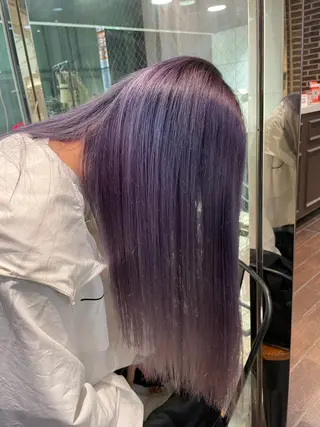 ロング カラー 個性派ネイル 🌼 ハルカ ♡の眉毛・アイブロウイメージ