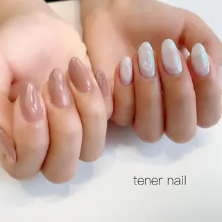 ネイル テネルネイル tener nailのネイルデザイン