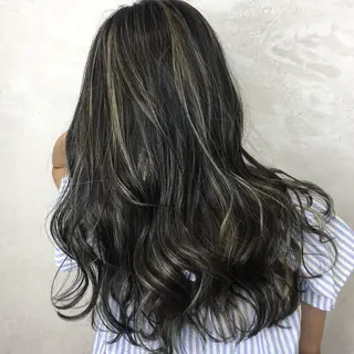 ロング カラー 🌟miyuki モデルさん大募集のマツエク・マツパデザイン