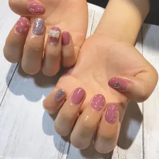 ネイル MIORA︎ マツエク×ネイルのネイルデザイン