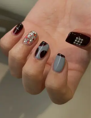 ネイル arh... nailのネイルデザイン