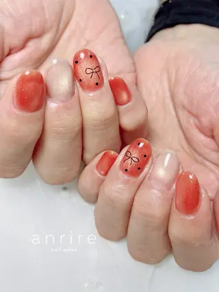 ネイル nailsalon anrireのネイルデザイン