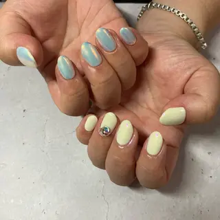 ネイル nails by sayaのネイルデザイン