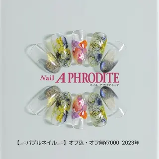 ネイル Nail  Aphroditeのネイルデザイン