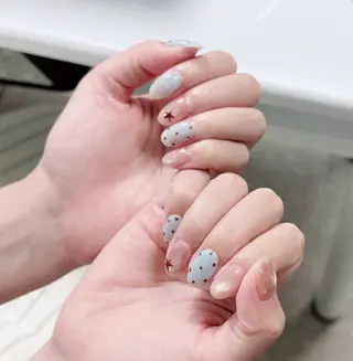 ネイル haru nailのネイルデザイン