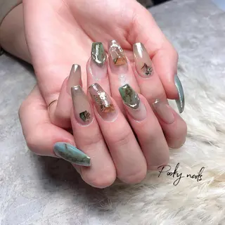ネイル Pooky nailsのネイルデザイン