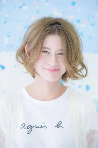 ミディアム TOPアイリスト sanaeのマツエク・マツパデザイン