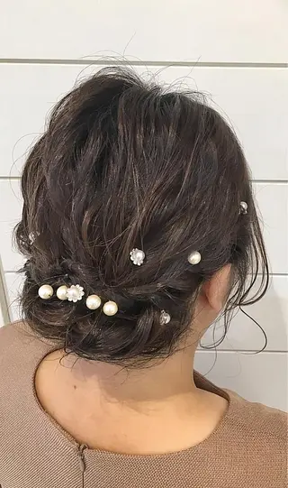 ヘアアレンジ 🍊新宿南口🍊 ERINAのヘアスタイル