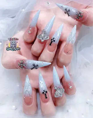 ネイル Gote Kawa nail salonのネイルデザイン