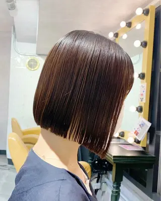 ショート 🍟ai🍟 topstylistのヘアスタイル
