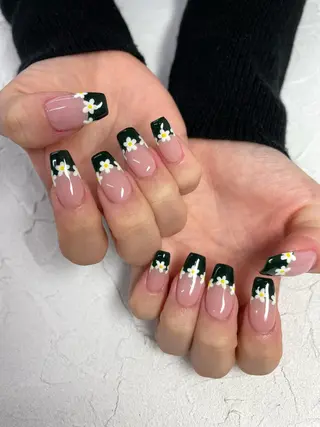 ネイル Nail salon Euphoriaのネイルデザイン