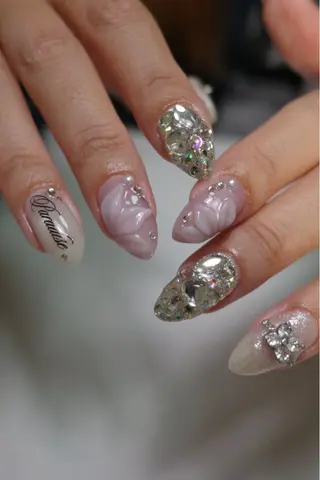 ネイル nailsalon MIGNONのネイルデザイン