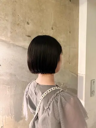 ショート kiri/ボブ・レイ ヤーカット🪐のヘアスタイル