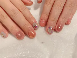 ネイル toi nail.のネイルデザイン