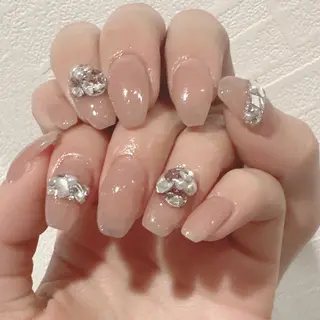 ネイル スカルプ専門店 Ｄ-Beautyのネイルデザイン