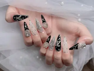 ネイル neco H.babynailのネイルデザイン