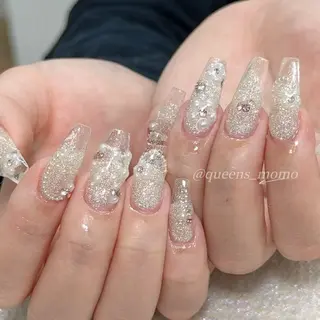 ネイル Queens 新宿本店のネイルデザイン