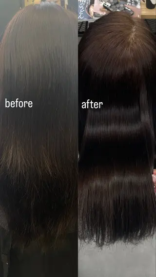 倉敷La fith/ Renoのヘアスタイル