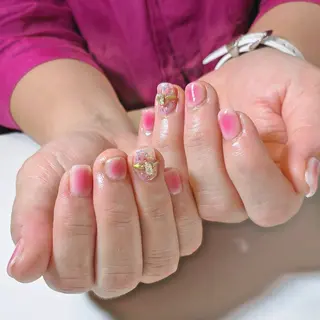 ネイル ネイルサロン💎 Bibiのネイルデザイン