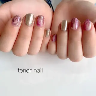 ネイル テネルネイル tener nailのネイルデザイン