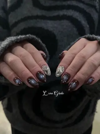 ネイル Luna Gladeのネイルデザイン