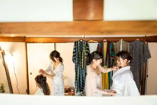 ヘアアレンジ asami ☆ミのヘアスタイル