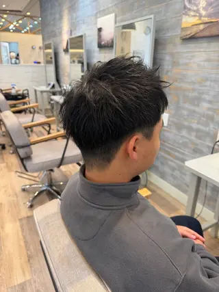 メンズ ななる ／モデル様募集中‼️のヘアスタイル