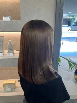カラー 🫧kitazawa yurika🫧のヘアスタイル