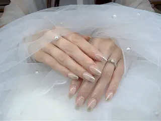 ネイル MIYU．nail Mariaのネイルデザイン