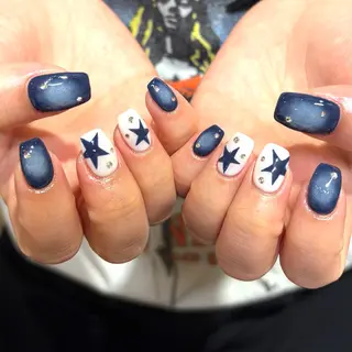 ネイル 福田 麻耶のネイルデザイン