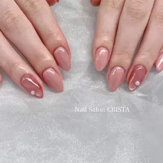 ネイル CRISTA MOMOのネイルデザイン