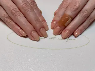 ネイル エン Nail salonのネイルデザイン