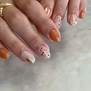 ネイル shiro ハルカのネイルデザイン
