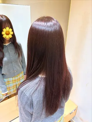 ロング カラー カット無料募集中 💇🏼‍♀️風花のヘアスタイル