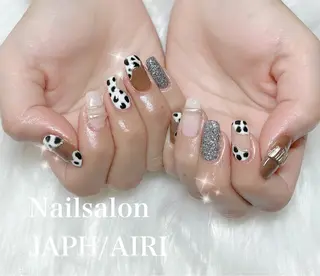 ネイル NailSalon /JAPHのネイルデザイン