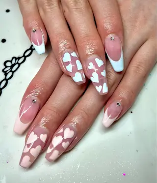 ネイル nailist cocoのネイルデザイン