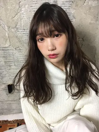 ショート ミディアム セミロング ロング カラー パーマ ヘアアレンジ メンズ メンズ眉毛ITSUK Iメンズ専門 新宿の眉毛・アイブロウイメージ