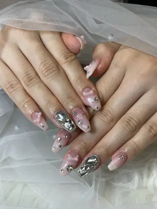 ネイル NiJi Nailsのネイルデザイン
