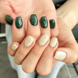 ネイル nail salon アトリエBONOのネイルデザイン