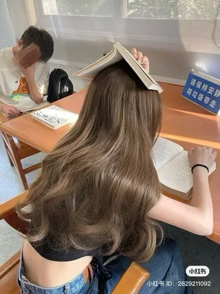 パーマ 安原 幸生のヘアスタイル
