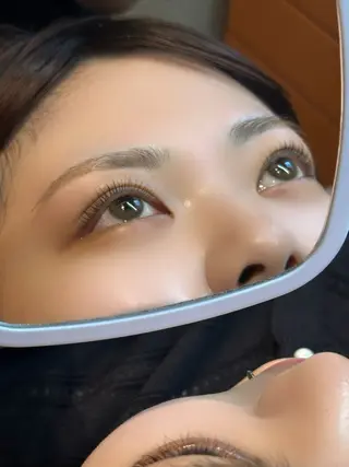 マツエク・マツパ 佐竹 杏の眉毛・アイブロウイメージ