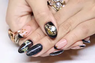 ネイル my.S nailsalonのネイルデザイン