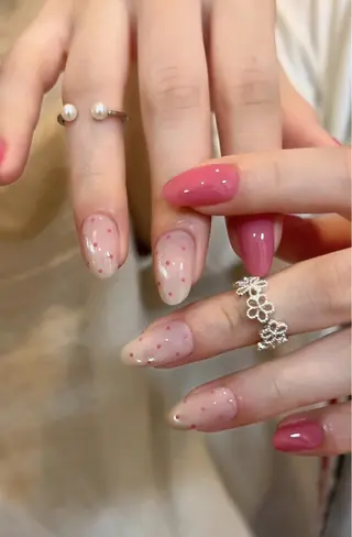 ネイル WO MIAO💎のネイルデザイン
