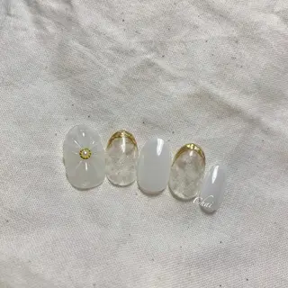 ネイル chai nail _ai📍鶴橋/桃谷のネイルデザイン