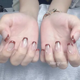 ネイル Hina KawaiiNailのネイルデザイン
