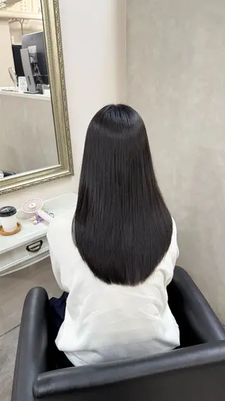 セミロング reira/堀江/ 似合わせカットのヘアスタイル