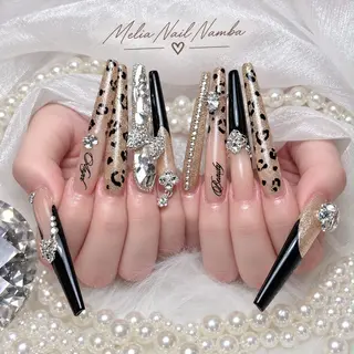 ネイル Melia Nailsのネイルデザイン