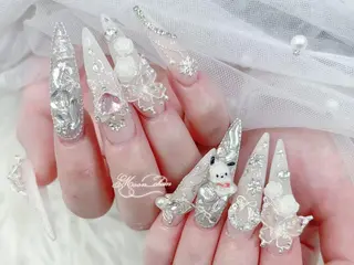 ネイル Yuki🌸 nailのネイルデザイン