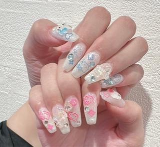ネイル Ayumi Ginzaのネイルデザイン