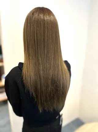 カラー uchida erikoのヘアスタイル